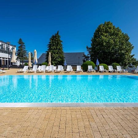 Albatros Spa & Ski Jarosławiec Exterior foto