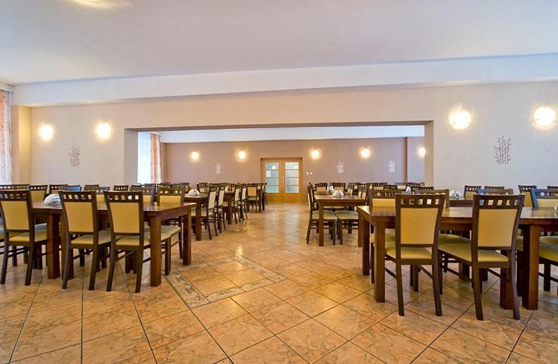 Albatros Spa & Ski Jarosławiec Exterior foto