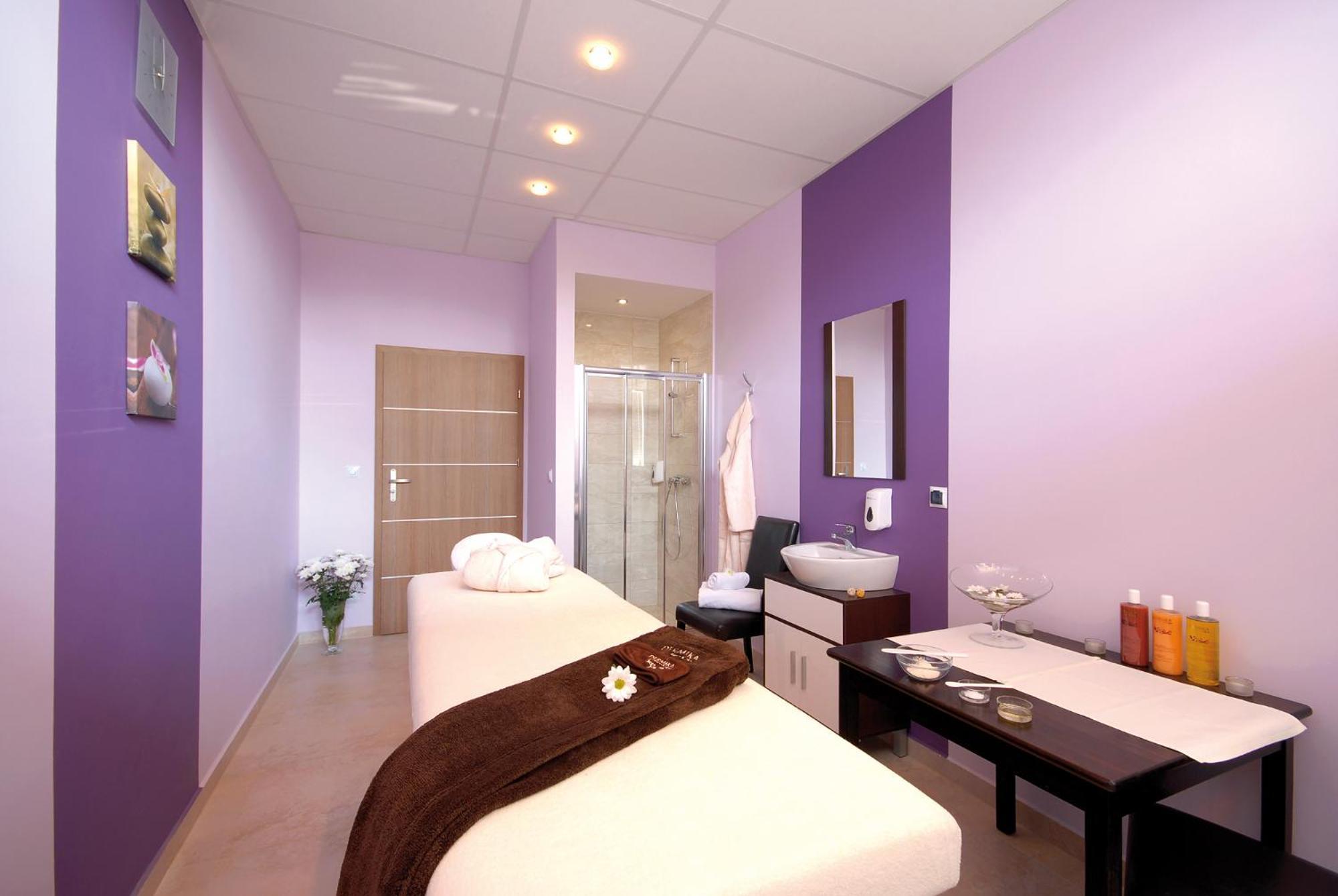 Albatros Spa & Ski Jarosławiec Exterior foto