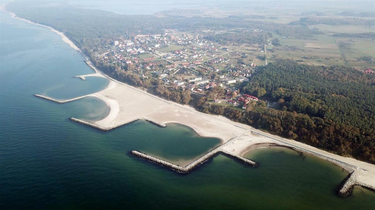 Albatros Spa & Ski Jarosławiec Exterior foto